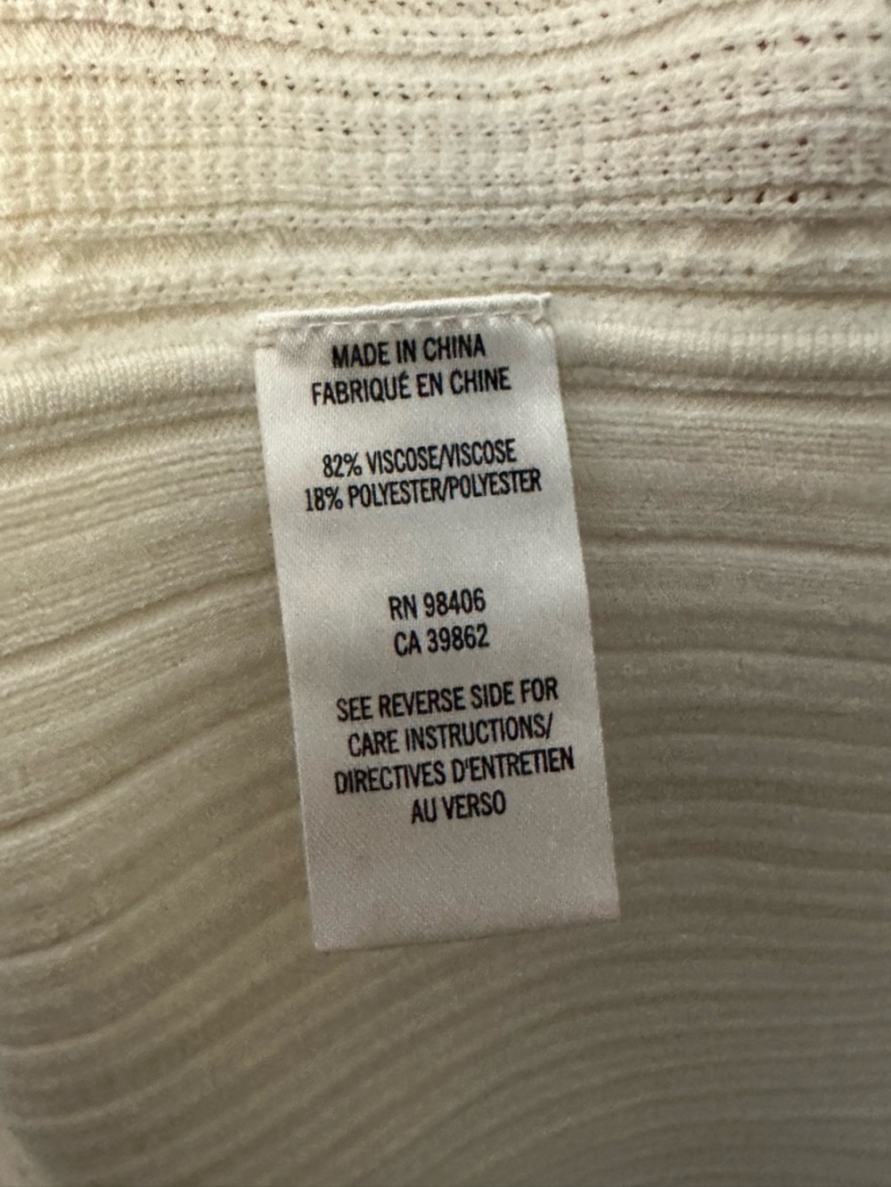 Theory Ribbed Knit Dress, Size Small - Picture 6 of 8